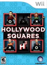 Hollywood Squares-Nintendo Wii